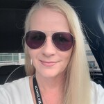 Tanya O. - Silver - aviator - metal