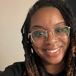 Jasmin K. - Rose Gold - round - metal