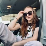 Cady M. - Black - square - acetate