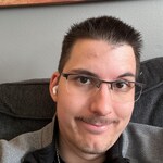 kevin - Gunmetal - rectangle - metal