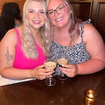 Traci H. - Tortoise - horn - acetate-metal