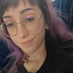 carsonreal96 - Rose Gold - round - metal