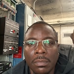 Andre L. - Gunmetal - rectangle - metal