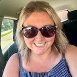 Meshalynn J. - Black - horn - acetate