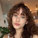 Amanda T. - Gunmetal - rectangle - titanium