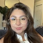 luciafloreswiseman - Golden - geometric - metal