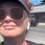 thriftenvybk - Brushed Gold - aviator - metal