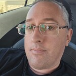 Franklin D F. Jr - Gunmetal - rectangle - metal