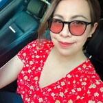 Veronica J. - Black - round - acetate