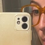 Emma D. - Mellow Yellow - rectangle - acetate