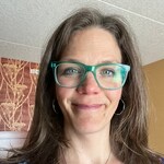 melissa.luebbe - Emerald Green - rectangle - acetate