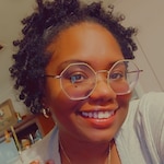 Brittani K. - Yellow & Gold - geometric - metal