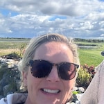 Jennifer W. - Dark Tortoise - round - acetate