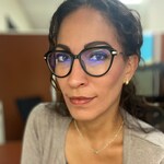 cordero.madeline - Black Gold - horn - acetate