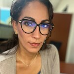 cordero.madeline - Black Gold - horn - acetate