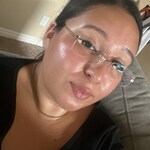 Natalie S. R. - Golden/Brown - rectangle - metal