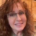 Lou A. L. - Black - rectangle - metal