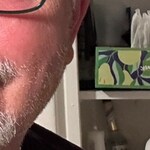 wardlamb - Green - rectangle - plastic