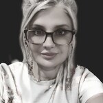 Celeste N. - Gray Brown - rectangle - acetate