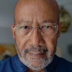 Jacques N. - Gunmetal - rectangle - titanium