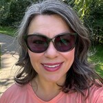 Jocelyn B. - Shiny Black - horn - plastic