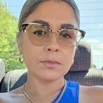 Linda F. - Tortoise & Gold - horn - acetate-metal