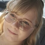 Rebekka T. - Rose Gold - horn - metal