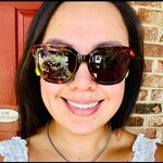 Yovana C. - Tortoise - square - acetate