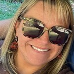 Britta C. - Light Tortoise - square - acetate