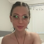 KELSEY S. - Golden - round - metal