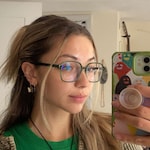 srhart228 - Clear Green - square - acetate