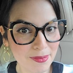 Dorianne A C. - Tortoise Gold - horn - acetate