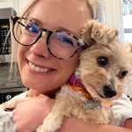 Amanda F. - Ivory Tortoise - round - acetate