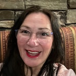 marylynne S. - Rose Gold - square - metal