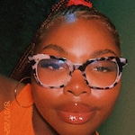 Princess - Ivory Tortoise - square - acetate