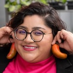 Brizai G. - Black Gold - geometric - acetate