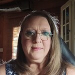 Roxanna H. - Rose Gold - round - metal