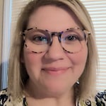 Kayla P. - Ivory Tortoise - round - acetate-metal