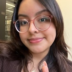 fabiola V. - Pink - round - acetate