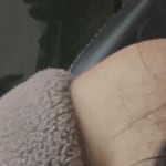 Leah  M. - Clear - square - acetate