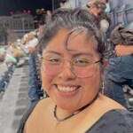 Getsemani L. - Rose Gold - round - metal