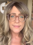 Calla Cat Eye Clear Glasses for Women | Eyebuydirect