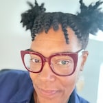 DeLaina - Burgundy & Black - horn - acetate