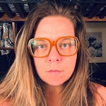 Alisha B. - Mellow Yellow - rectangle - acetate