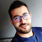 Daniel U. - Black - rectangle - plastic