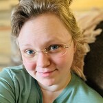 KatieEaton - Gold - oval - metal