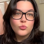 robincamacho91 - Black - square - plastic