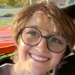 Rhyane W. - Black Gold - geometric - acetate