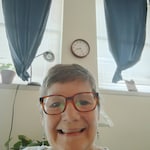 bonnieanderson59 - Tortoise - rectangle - plastic