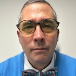 Victor A. P. V. - Matte tortoise - round - plastic